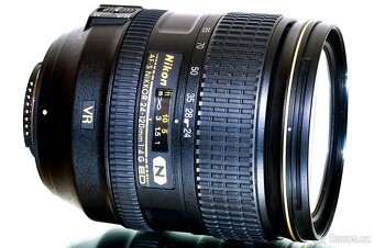 Nikon AF-S 24-120 mm f/4 ED VR TOP STAV - 6