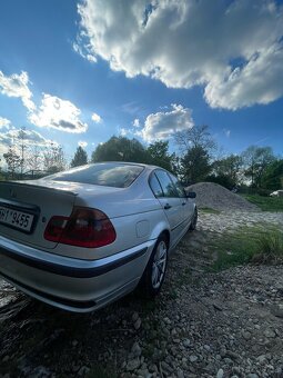 BMW E46 - 6