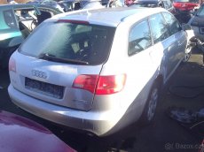 AUDI A6 2006 2,7TDI,AVANT Quattro - jen dily - 6