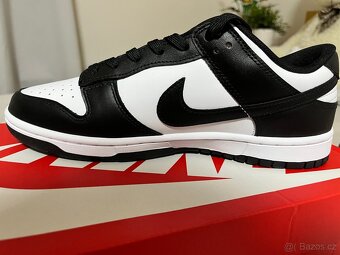 Nike dunky black panda 42,5 (9eu) - 6