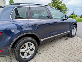 VW TOUAREG 7P 3.0TDi 176kW 2011 POUZE 195 429KM - 6