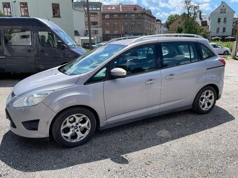 Grand C- Max 1.6 85kw 7 mist - 6