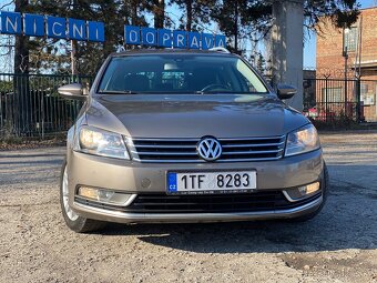 Volkswagen Passat B7 1.6TDI 77kw - 6