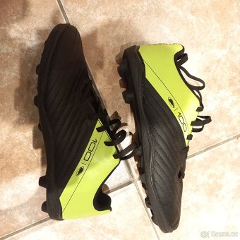 Decathlon kopačky vel. 35, stélka 22 cm - 6