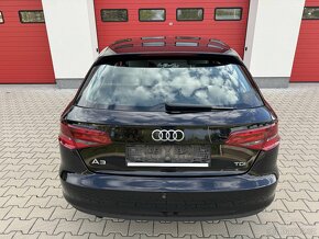 Audi A3 Sportback 1.6 Tdi CZ - 6