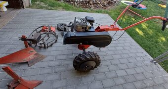 Kultivátor Mountfield - 6