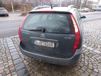 Citroen C5 2.2 125kw - 6