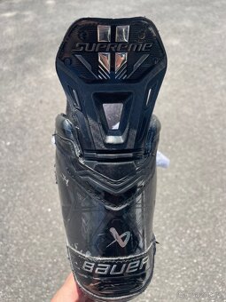 Bauer brusle + rukavice - 6