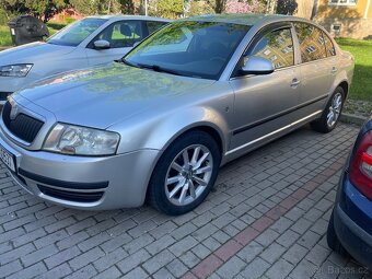Superb 2Tdi 103kw 2008rok Bkd - 6