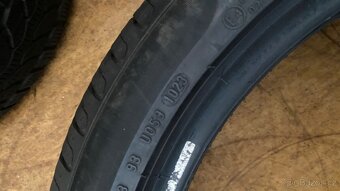 Letní pneumatiky 275/35 R19 Pirelli RSC - 6