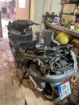 Piaggio 250 x9 evo - 6