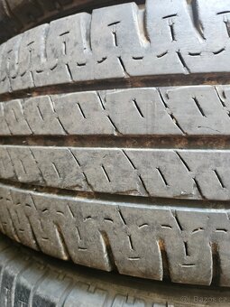 215/65R16C 109/107T Agilis MICHELIN - 6
