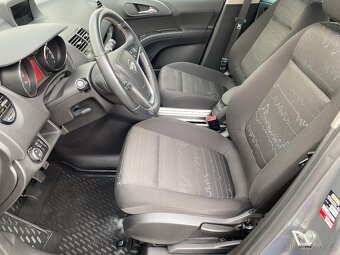 Opel Meriva 1.4T , 88 kW benzín, 2015 - 6