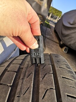 LETNÍ ALU SADA BMW e39 Styling 18 R16, 7Jx16 ET 20 - 6