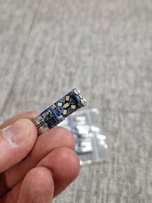 LED žárovky T10 W5W 6000K - 6