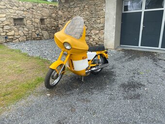 JAWA 350/634 VB-SNB 1975 - 6