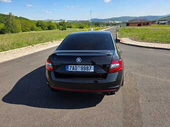 Škoda Octavia 3 RS 2.0 tsi 180 kw DSG - 6