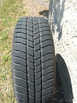 BARUM POLARIS 3 195/65 R15 disky 6,0J x 15" ET 43 5x112mm - 6