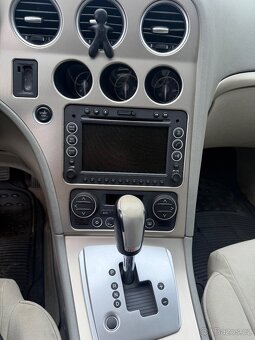 Alfa Romeo 159 1.9 JTDm Automat 110kw - 6