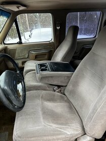 Ford F-350 crew cab V8 7.3td rok 1989 - 6