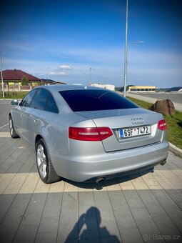 AUDI A6 30TFSi FACELIFT VELMI HEZKÉ - 6