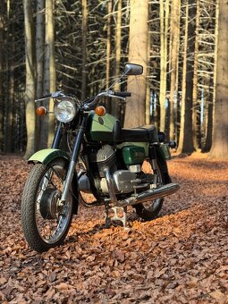 ČZ 250/471 Sport Smolík Uloženka - 6