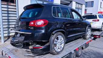 Vůz na náhradní díly VW Tiguan 5N Sport 2008 CBAB KVC LC9X - 6