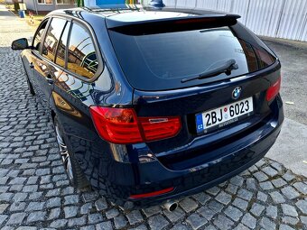 BMW 318 D SW kombi - 6