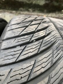 Zimní pneu Michelin 225/55 R18 Pilot Alpin 5 2ks - 6