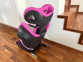 Autosedačka Cybex Solution M-fix ( 15-36 kg) - 6