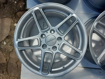 Ac schnitzer type 3 BMW disky R17 5x120 - 6