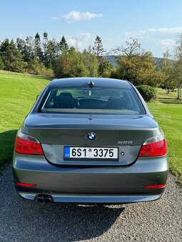 BMW e60 525ix 2006 - 6