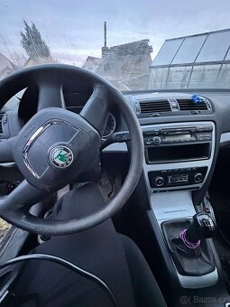 Škoda octavia 2 2.0TDI 103kw - 6