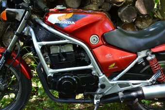 Honda CB 450S - AKCE - 6