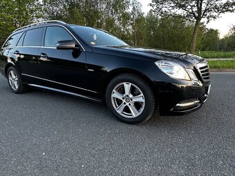 Mercedes benz w212 350cdi - 6