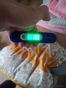 25 kg domácí husí peří + látka na povlak - 6