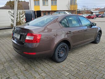 Škoda Octavia 1.8 TSI - 6