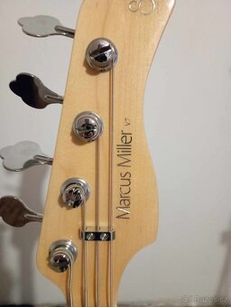 Bass kytara Marcus Miller V7 - 6