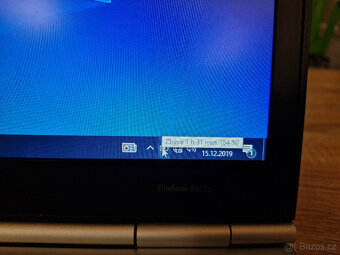 Rychlý plně funkční notebook HP EliteBook 8470p i5 Win 10 - 6