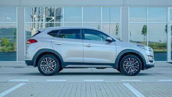 Hyundai Tucson 1.6 CRDi 136 Style 4x4 - 6