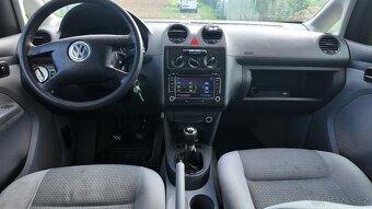 Volkswagen Caddy Life 1.9 TDI (77kW), r. 2005 – STK 5/2027 – - 6
