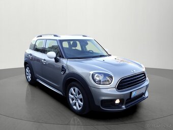 MINI Cooper D Countryman 2.0D A/T 8° Navi ČR DPH - 6