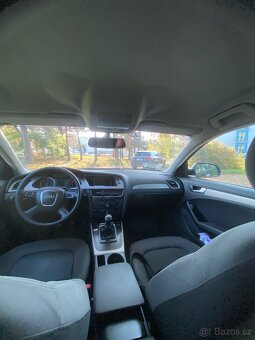 Audi A4 b8 - 6