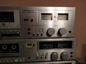 Tape deck Technics M205,M14,M24 - 6