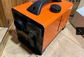 VEVOR- naftové nezávislé topení 12V 5/8 KW - 6