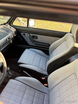 Volkswagen Golf Cabrio MK1 1.8i - parádní stav - 6