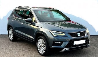 Seat Ateca 2.0TDI 4Drive Xcellence Kamera - 6