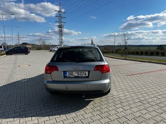 Audi A4 Avant 1.9Tdi 85Kw - 6