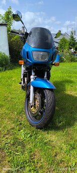 Suzuki Bandit GSF 600 S rv1998 - 6