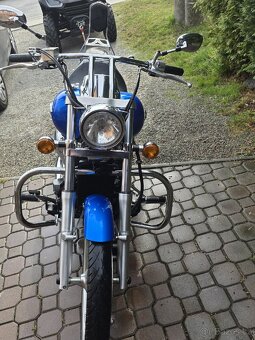 Kawasaki VN900 CUSTOM - 6